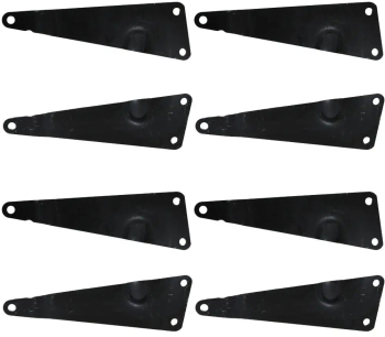 Piesa-Set 8 placi pentru masina de dejantat camioane 