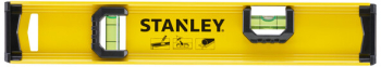 STANLEY - Nivela basic I-BEAM 30CM 0-42-072 
