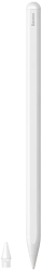 Stylus Pen Dual Charging - Baseus Smooth Writing 2 Series SXBC060002 - White 