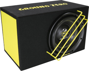 Subwoofer auto SPL Ground Zero GZRB 25SPL &ndash 250mm 1000W SPL