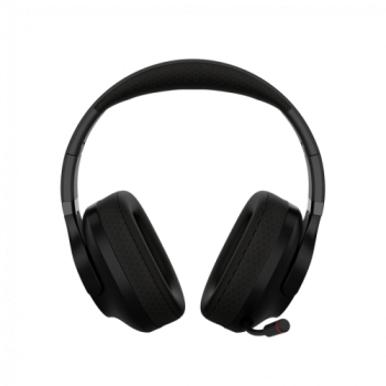 Casti cu microfon Canyon EGO GH-15 Bluetooth/3.5mm jack Black 