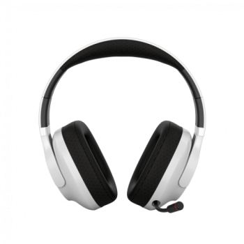 Casti cu microfon Canyon EGO GH-15 Bluetooth/3.5mm jack White 