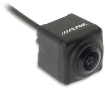 Camera marsarier Alpine HCE-C2100RD HDR Multi-View 