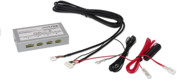 Interfata de selectare multipla camere Alpine KCX-C250MC 
