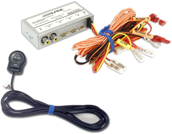 Interfata Multi-Camera Alpine KCX-C2600B 