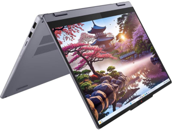 Laptop 2in1 Lenovo IdeaPad 5 14AKP10 (Procesor AMD Ryzen™ Al 7 350 (16M Cache up to 5.00 GHz) 14