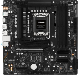 Placa de baza ASRock B860M PRO-A Intel B860 LGA 1851 DDR5 mATX