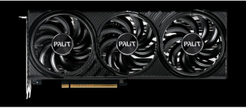 Placa video PALIT GeForce RTX 5060 Infinity 3 8GB 128-Bit GDDR7 DLSS 4.0