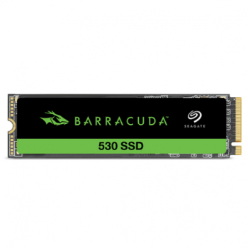 SSD Seagate BarraCuda 530 512GB PCI Express 4.0 x4 M.2 2280 