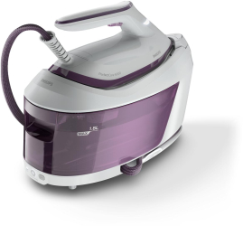 Statie de calcat Philips PerfectCare Seria 6000 PSG6020/30 2400 W Rezervor 1.8 l 6.5 bari Jet de abur 500 g/min Alb Violet 