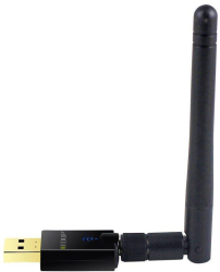 Adaptor Wi-Fi USB 600Mbps Dual Band 2.4Ghz 5.8Ghz 802.11ac Antena Interna EDUP EP-DB1607 NOUA OFERTA