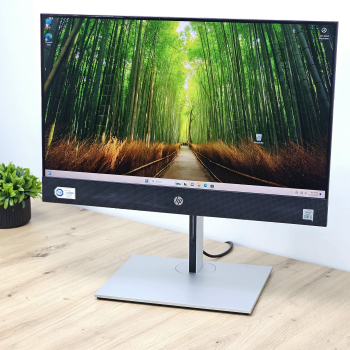 ALL IN ONE Second Hand HP PROONE 440 G6 Procesor I5 10500T Memorie RAM 8 GB SSD 256 GB NVME Windows 11 Pro DVD/RW Webcam Wireless Ecran 