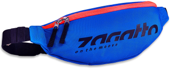 Borseta barbati Zagatto Poliester 15x39x10 cm Albastru 
