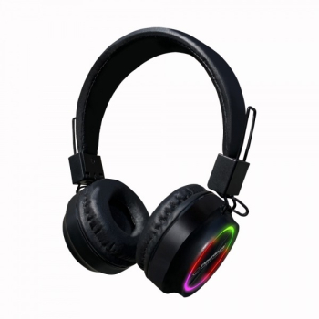 Casti wireless bluetooth® V5.0 iluminate RGB Calypso ESPERANZA 