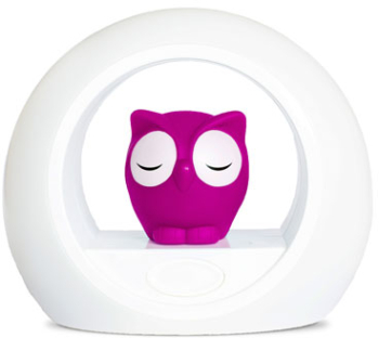 Lampa de Veghe Zazu Kids Lou Roz