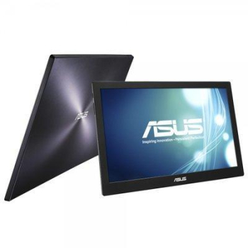 Monitor portabil USB Asus 169B+ IPS Refurbished Grad A- 