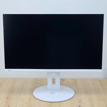 Monitor Second Hand FUJITSU SIEMENS B27-9 TE QHD LED Diagonala 27 inch Rezolutie 2K Frameless White Grad A+ 