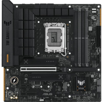 Placa de baza ASUS TUF GAMING B760M-PLUS II mATX LGA 1700 Intel B760 