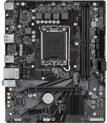 Placa de baza GIGABYTE H610M K V2 DDR5 Intel H610 LGA 1700 mATX 