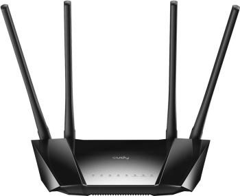Router Cudy LT400_EU N300 WI-FI 4G Negru