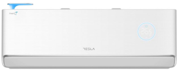 Aparat de aer conditionat Tesla Virtuoso 12000 BTU WI-FI Clasa A+++/A++ functie I Feel Filtru lavabil flux aer 3D Lampa UV HEPA filt 