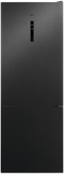 Combina frigorifica AEG RCB646E3MB Touch control NoFrost 461 l H 192 cm Clasa E Inox inchis 