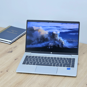 Laptop Second Hand HP PROBOOK 440 G8 Procesor I5 1135G7 Memorie RAM 16 GB SSD 512 GB NVME Windows 11 Pro Webcam UK Backlight Tastatura 
