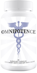 Omnipotenta Erectie puternica act sexual mai lung satisfactie mai mare Supliment pentru barbati 60 capsule 