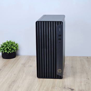 Unitate PC Refurbished HP ELITEDESK 800 G6 TOWER Procesor I5 10500 Memorie RAM 16 GB SSD 256 GB NVME Windows 11 Pro 