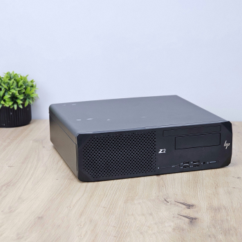 Unitate PC Refurbished HP Z2 G5 WORKSTATION SFF Procesor I5 10500 Memorie RAM 16 GB SSD 512 GB Windows 11 Pro 