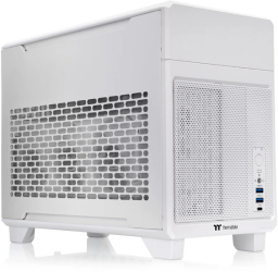 Carcasă computer Mini Tower Thermaltake Mini ITX Alb 