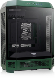 Carcasa pentru computer Thermaltake Middle Tower ATX Micro ATX Verde 