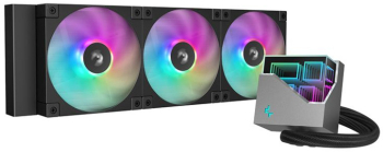 Cooler CPU Deepcool LT360 ARGB Black 