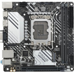 Placa de baza ASUS PRIME H610I-PLUS-CSM DDR5 LGA 1700 mITX
