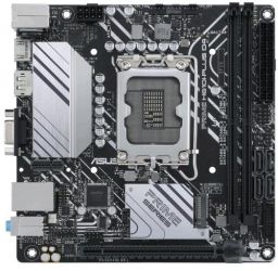 Placa de baza ASUS PRIME H610I-PLUS D4-CSM DDR4 LGA 1700 mITX 