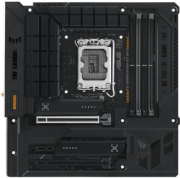 Placa de baza ASUS TUF GAMING B760M-BTF WIFI mATX LGA 1700 Intel B760 