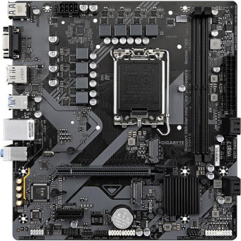 Placa de baza GIGABYTE B760M E DDR5 Intel B760 LGA 1700 mATX 
