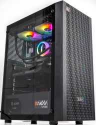 PC Gaming DiaxXa AMD Ryzen 7 8700G 32GB DDR5 SSD 1TB M.2 NVMe AMD Radeon RX 7600 XT 16GB GDDR6 1‎28-bit 
