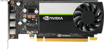 Placa video profesionala PNY nVidia T400 4GB, GDDR6, 64bit, Low Profile, OEM 
