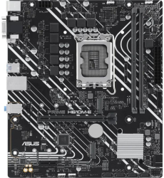 Placa de baza ASUS PRIME H610M-E-CSM DDR5 Intel H610 LGA 1700 mATX 
