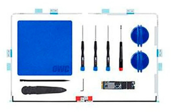 SSD OWC Aura Pro X2 Gen4 2 TB PCIe 4.0 M.2