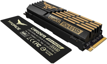 SSD Team Group CARDEA Zero Z44Q 4TB M.2 PCIe Gen4x4 