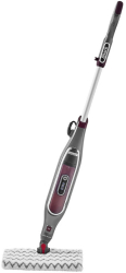 Aparat de curatat cu abur Shark S6003EU 1200W 0 35 l 3 setari tehnologie Klickn Flip Steam Blaster lavete anti-murdarie gri/violet 
