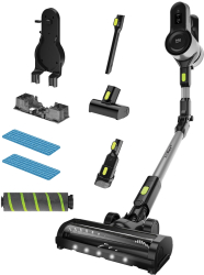 Aspirator Vertical BEKO ErgoClean PRO VRT84225VI 0.55l 25.2V Autonomie Maxima 45 min Negru-Gri 