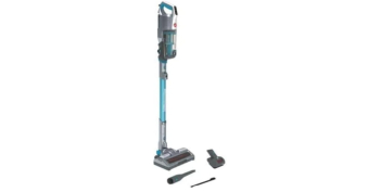 Aspirator vertical fara fir Hoover 330 W 0.45 L 45 min - SECOND 