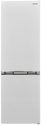 Combina frigorifica Sharp SJ-FBB04DTXWE AdaptiFresh Nano Frost Racire statica Iluminare LED 268 l H 170 cm Clasa E Alb 