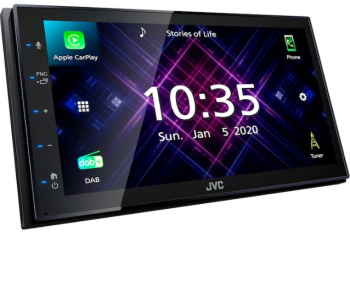 JVC KWM565DBT