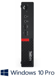 Mini PC Lenovo ThinkCentre M910q i5-6500T 16GB DDR4 Win 10 Pro 
