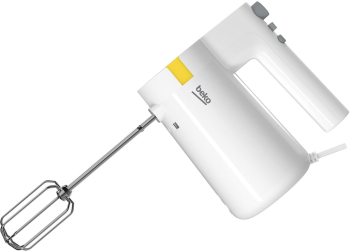 Mixer de mana Beko HMM62404W 425 W 5 viteze Functie Turbo Alb