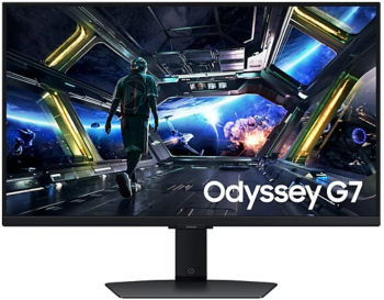 Samsung 32" 144Hz IPS 1ms VA UHD 3840x2160 HDMI DisplayPort Boxe Pivot negru